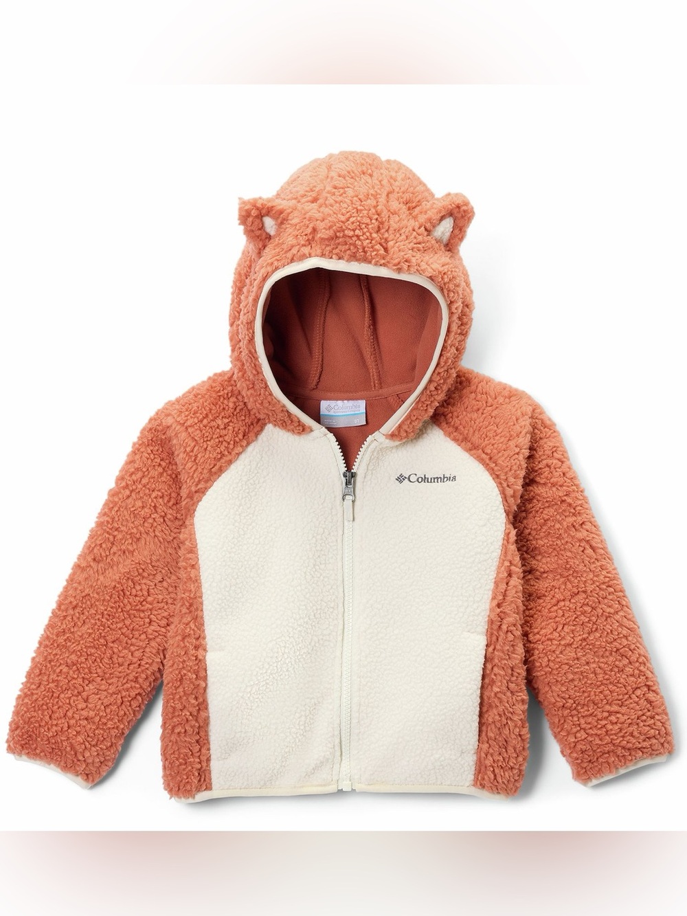 Columbia Foxy Baby Sherpa Jacket 12-18 months